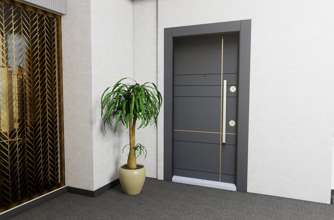 Germencik Çelik Kapıcı