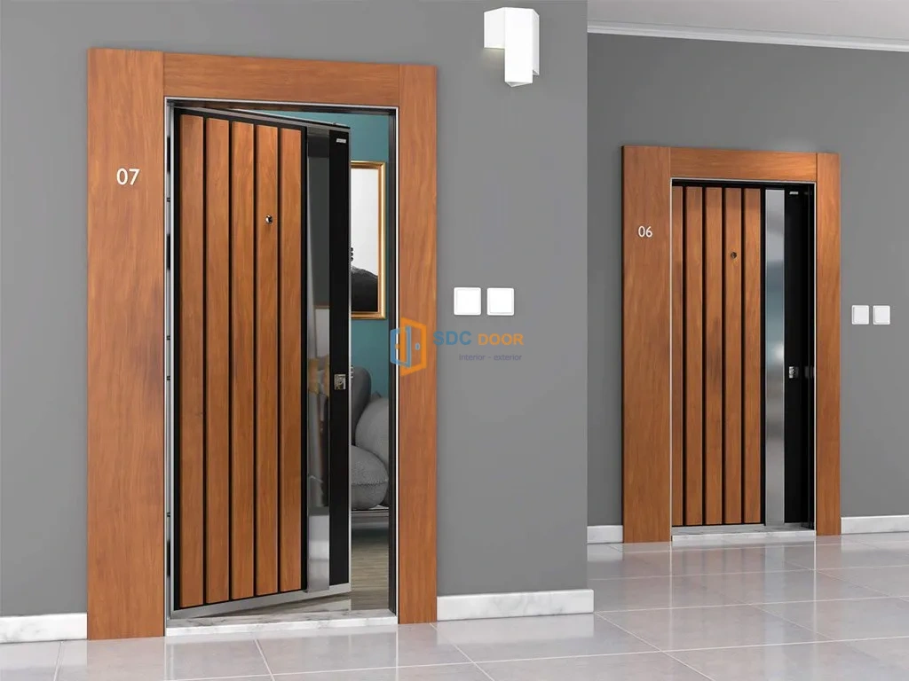 Germencik Çelik Kapıcı